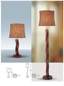 sell table lamp Of The wooden lamp
